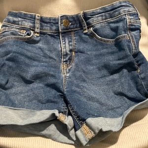 Girls shorts
